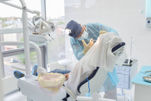 Best Emergency Treatment for Dental Infections or Abscesses in Hancock, MD